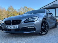 BMW 6 SERIES GRAN COUPE
