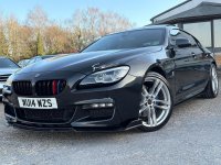 BMW 6 SERIES GRAN COUPE