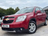 CHEVROLET ORLANDO