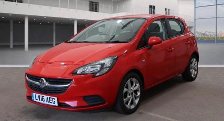 VAUXHALL