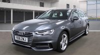 AUDI A4 AVANT