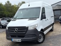 MERCEDES-BENZ SPRINTER