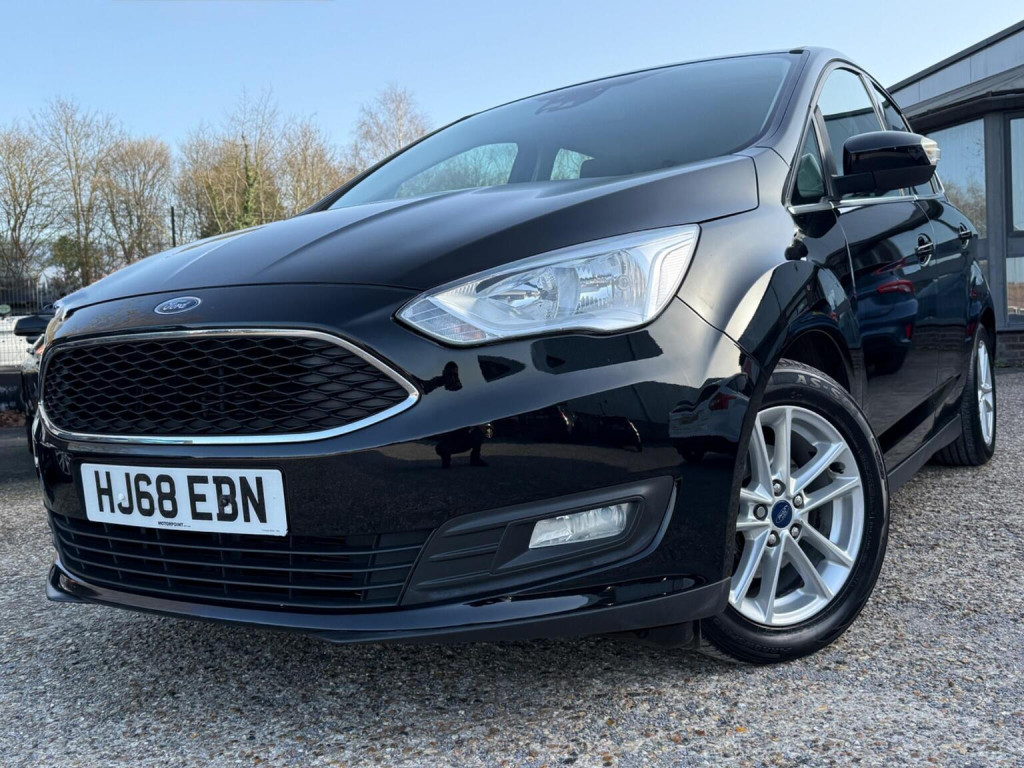 2018 Ford C-max