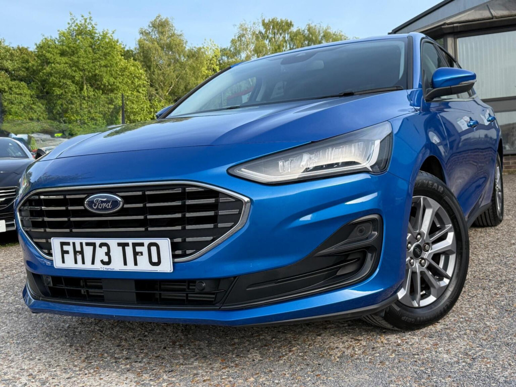 2024 Ford FOCUS