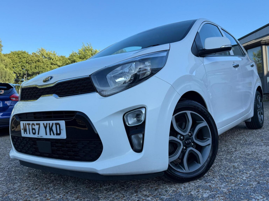 2018 Kia Picanto