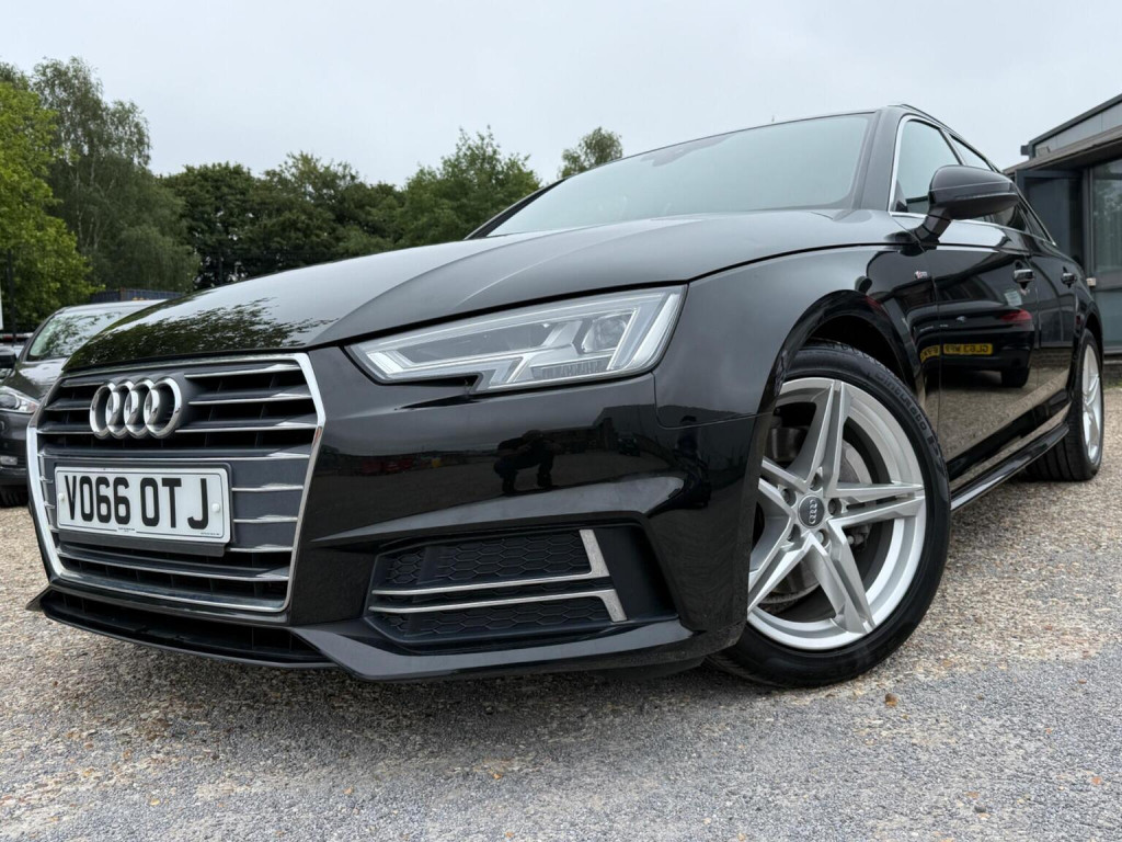 2016 Audi A4 AVANT