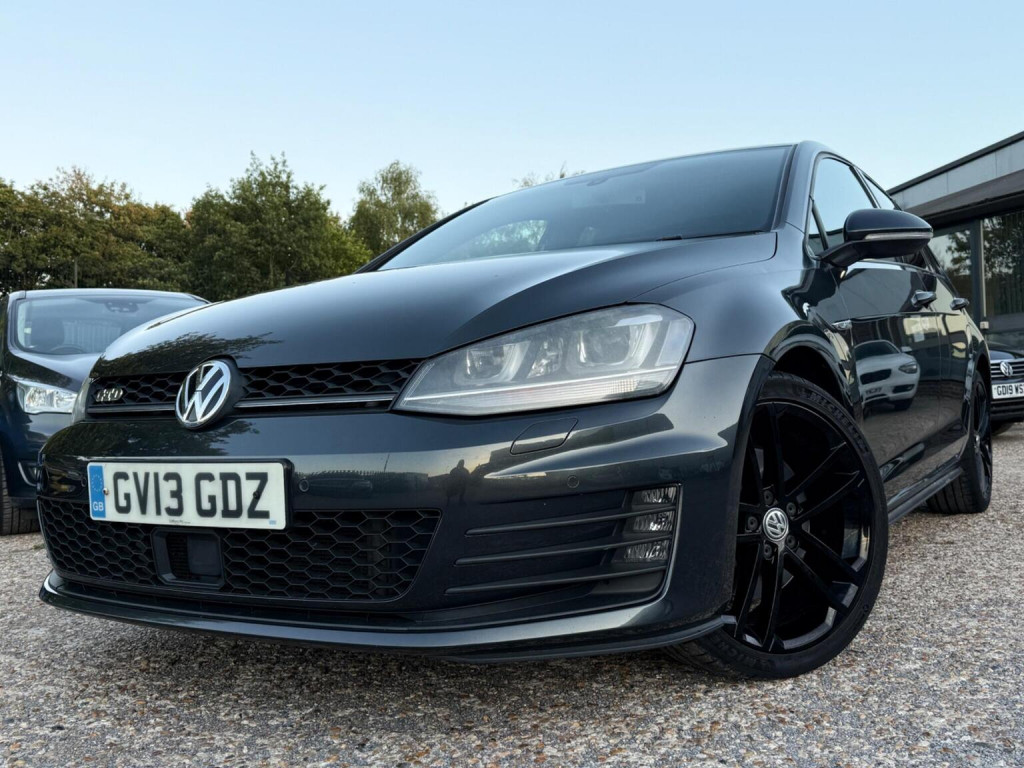 2013 Volkswagen GOLF