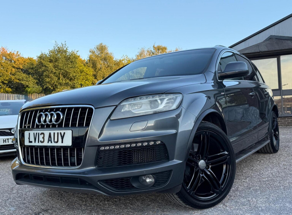 2013 Audi Q7