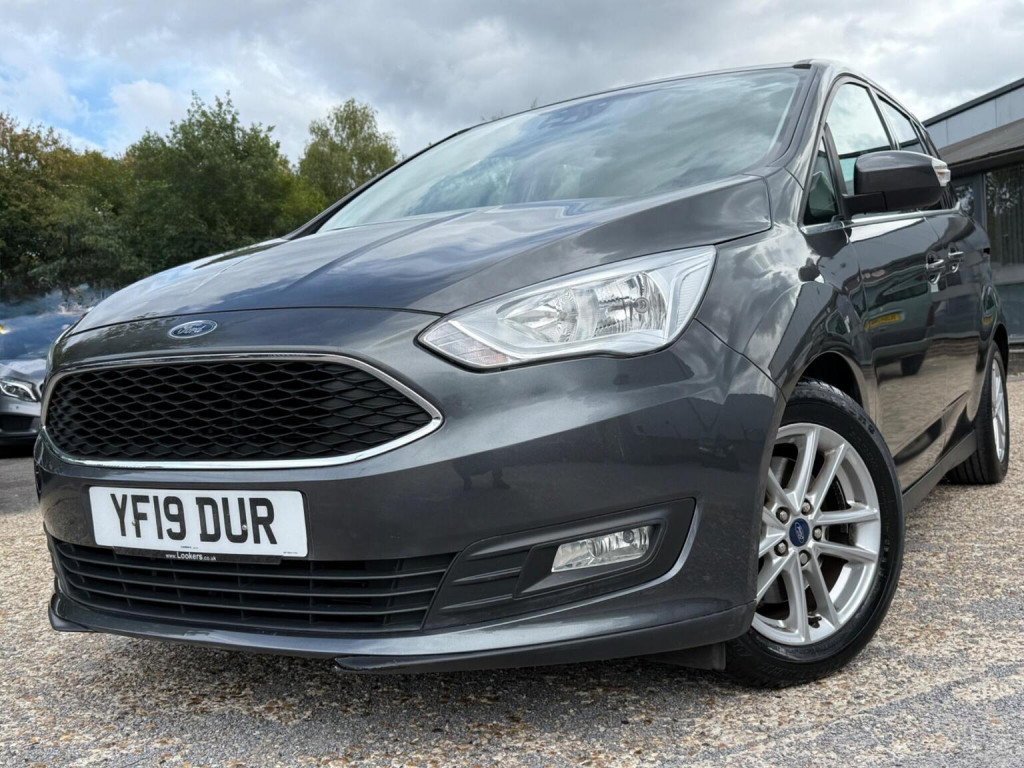 2019 Ford GRAND C-max