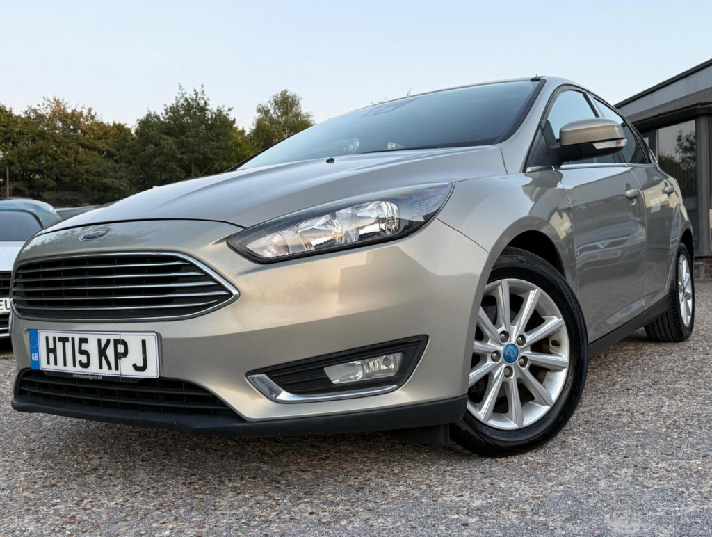 2015 Ford FOCUS