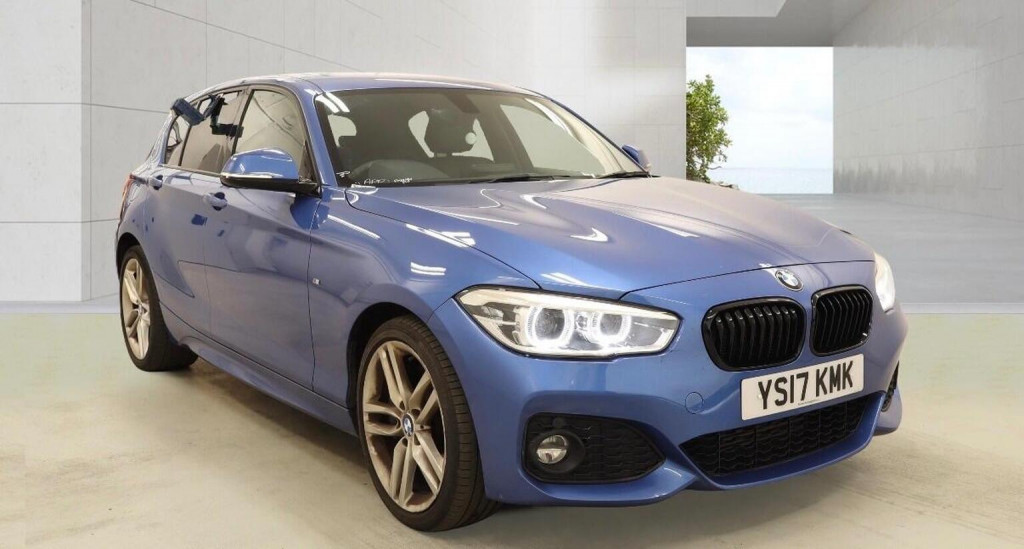 2017 BMW 1 Series