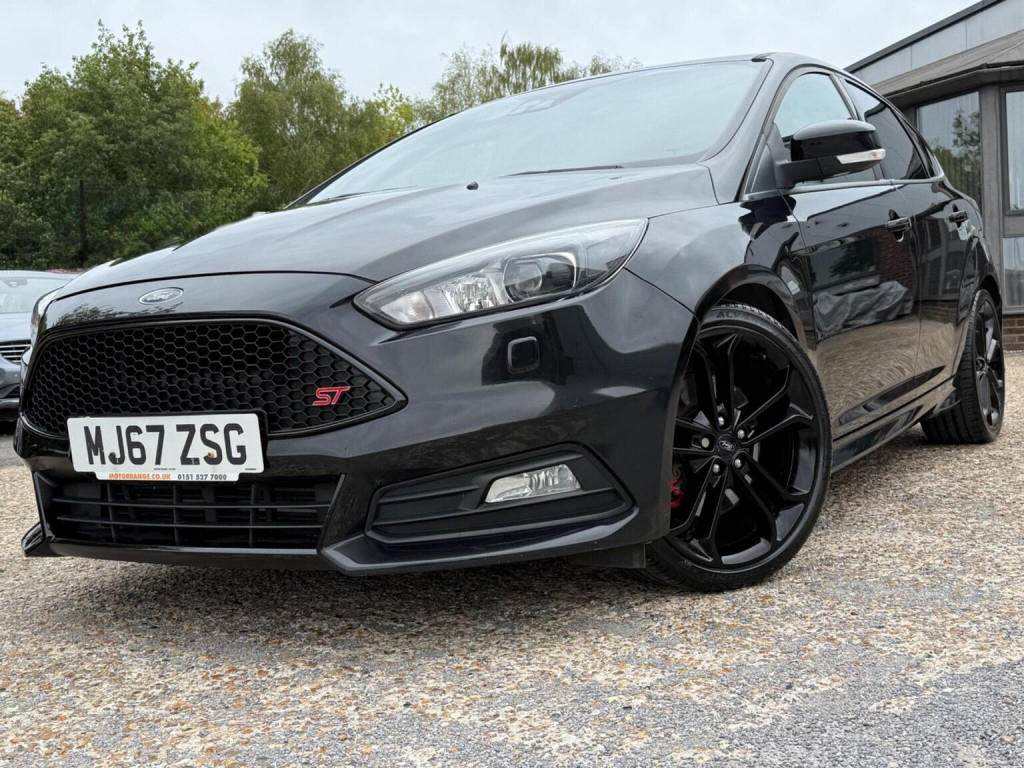 2017 Ford FOCUS
