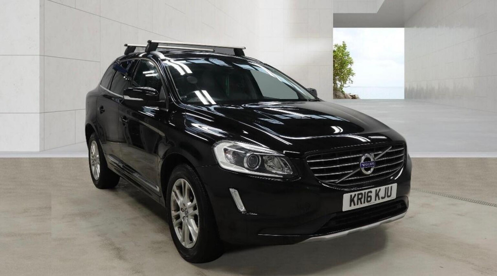 2016 Volvo Xc60