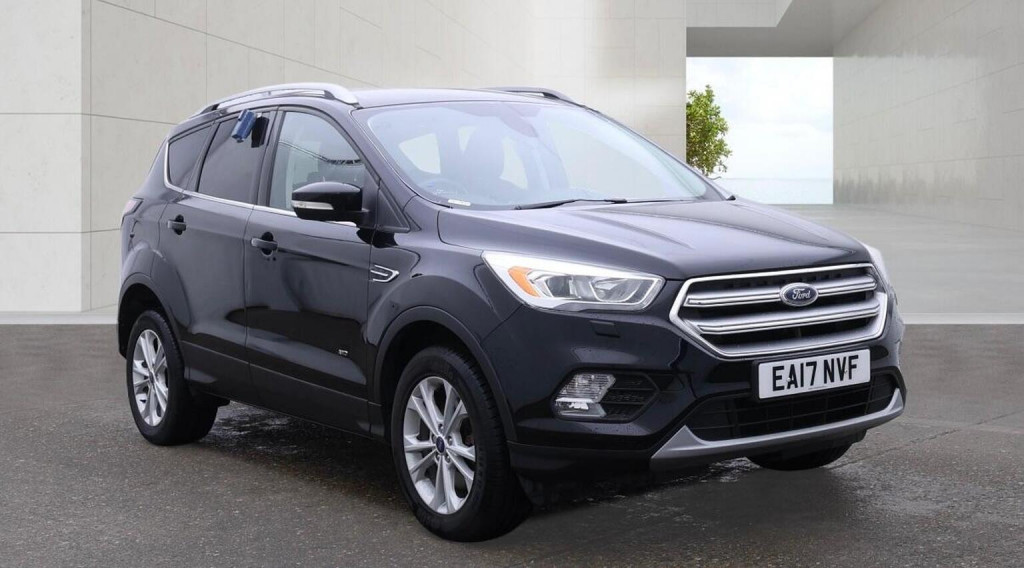 2017 Ford KUGA