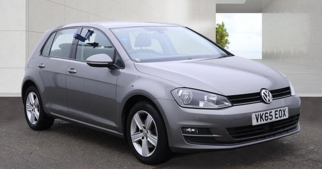 2015 Volkswagen GOLF