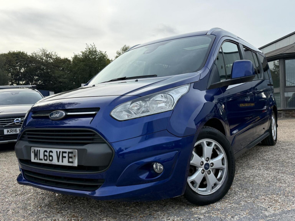 2016 Ford Grand Tourneo Connect
