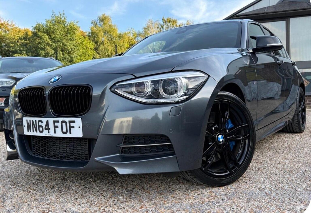 2015 BMW 1 Series
