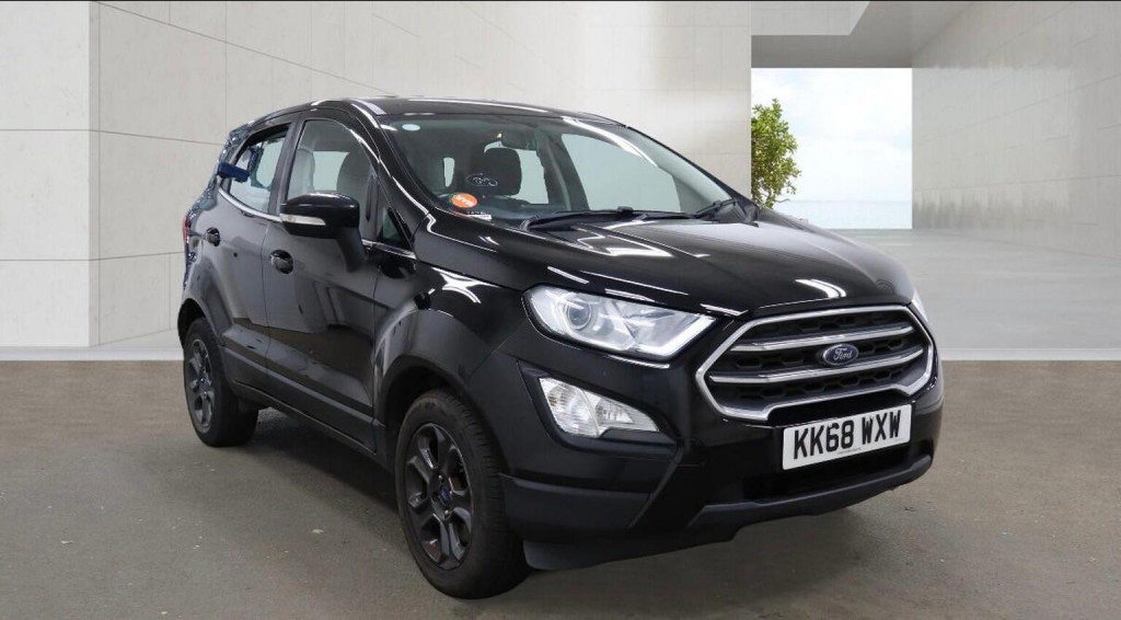 2019 Ford Ecosport