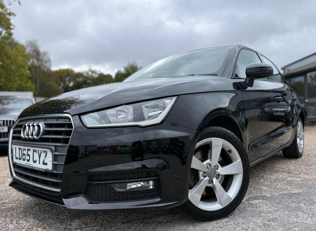 2015 Audi A1