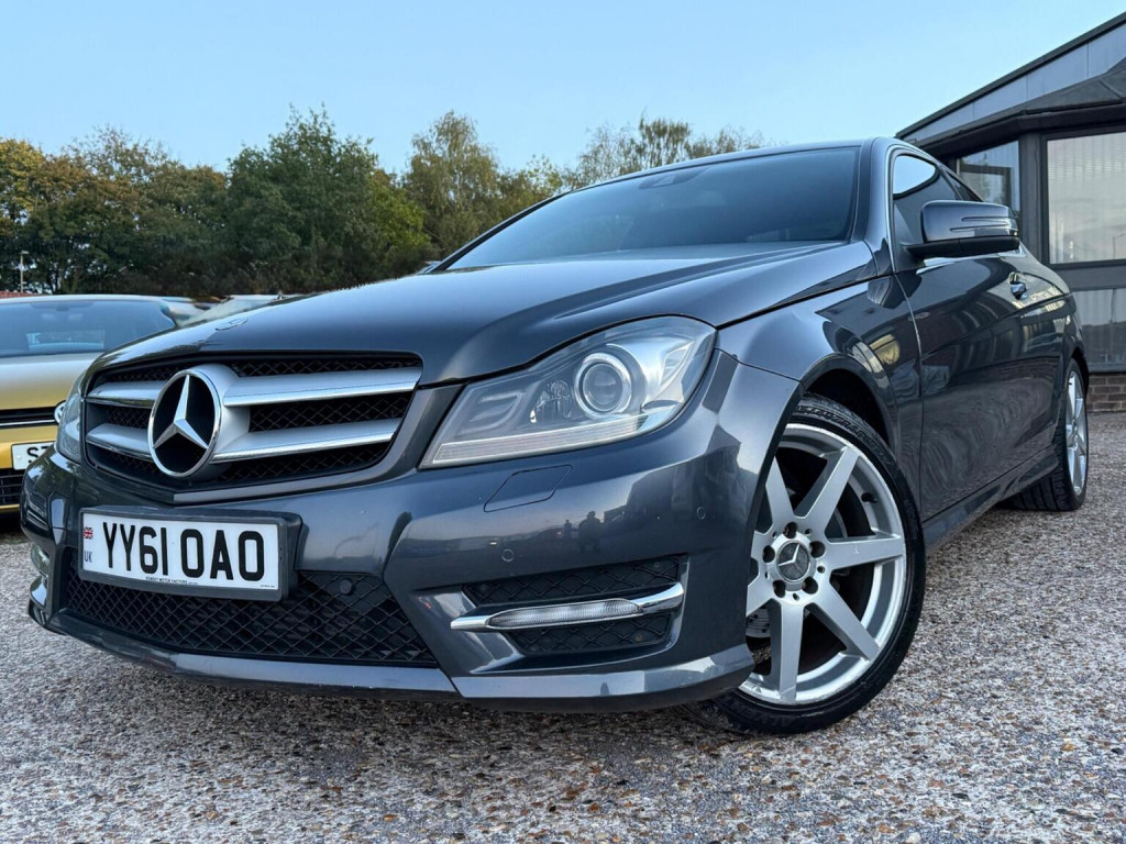 2011 Mercedes-Benz C Class
