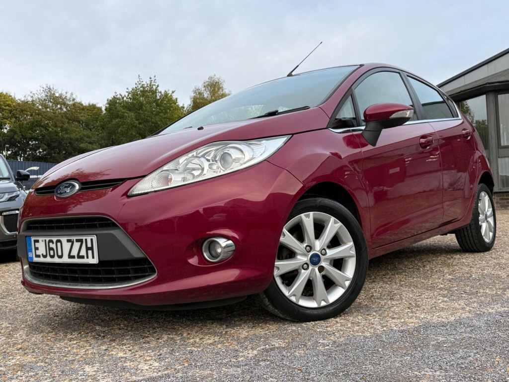 2011 Ford Fiesta