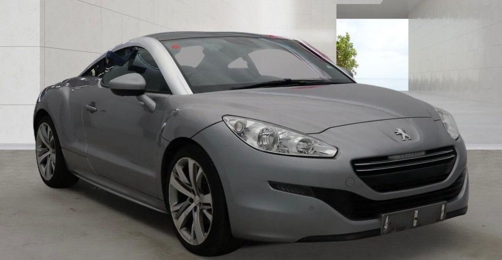 2015 Peugeot RCZ