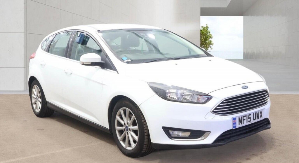 2015 Ford Focus