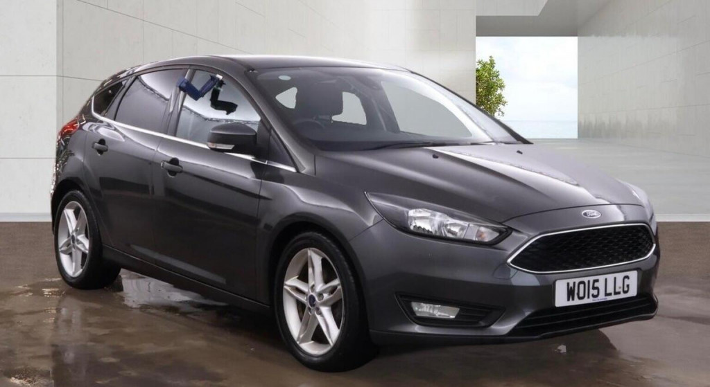 2015 Ford Focus
