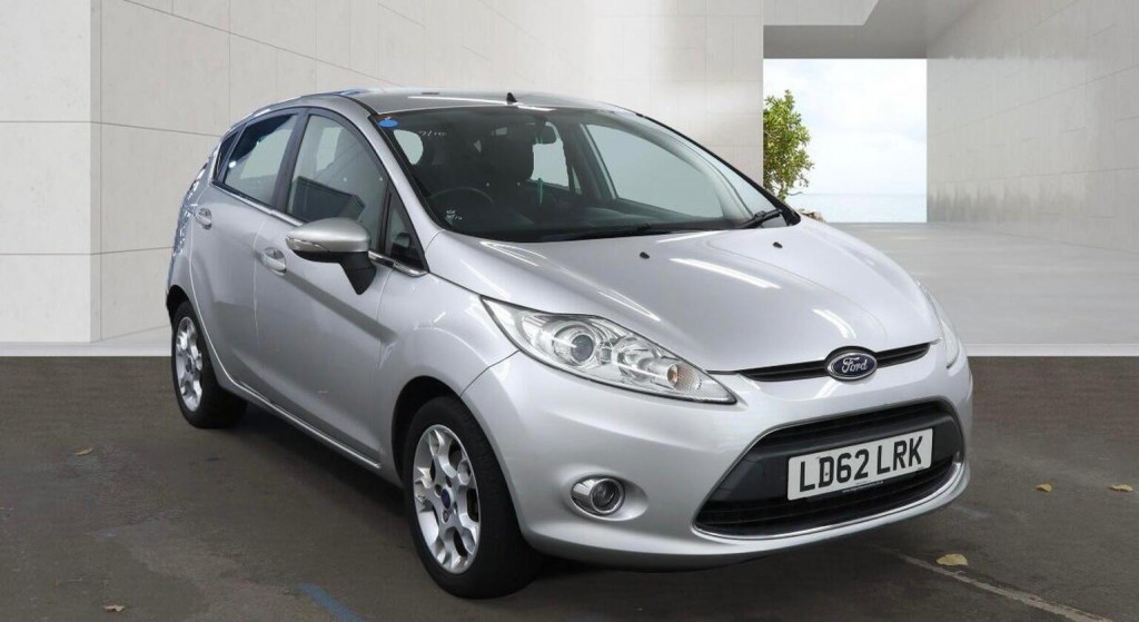 2012 Ford Fiesta